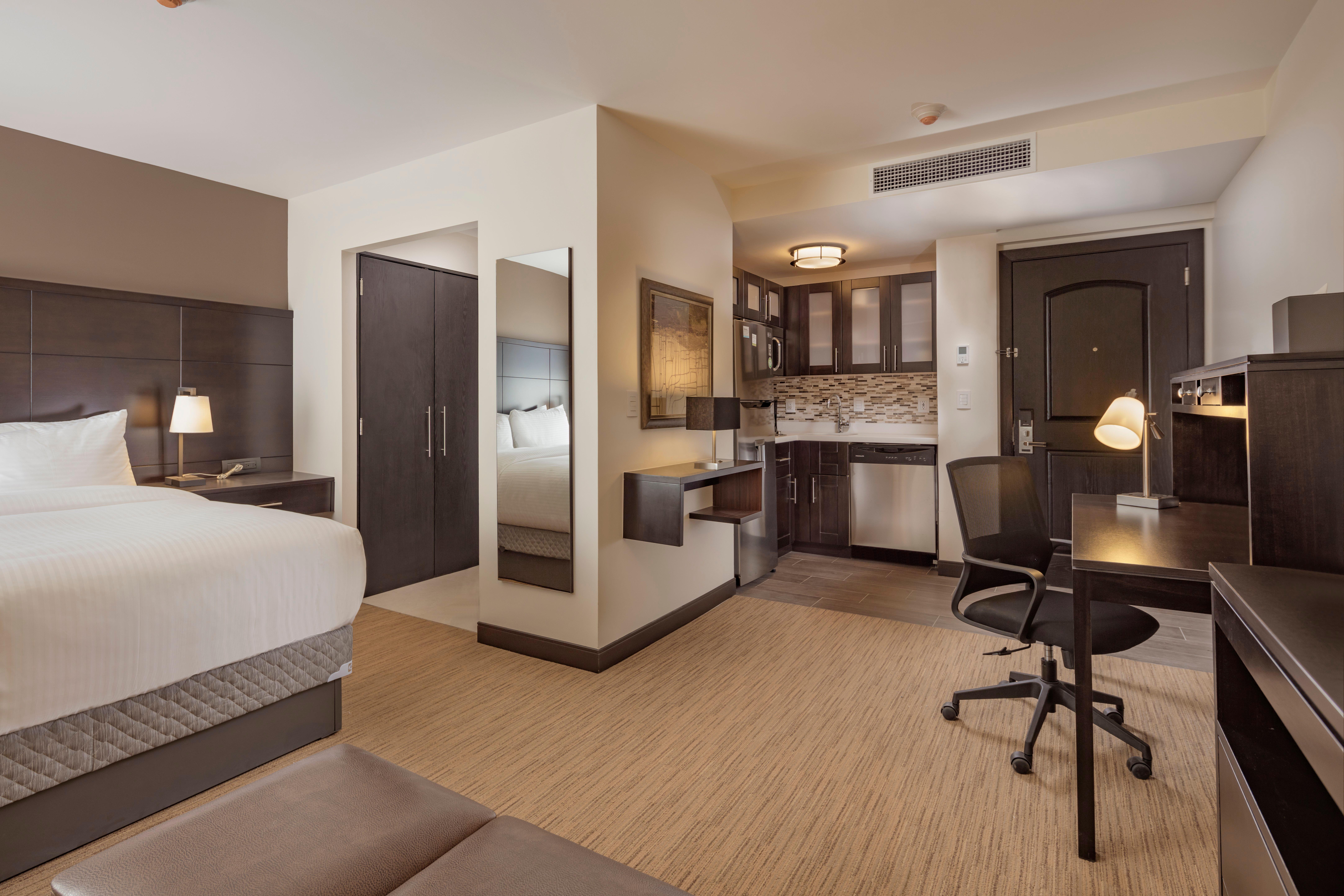 Staybridge Suites - Saltillo By Ihg Exterior foto