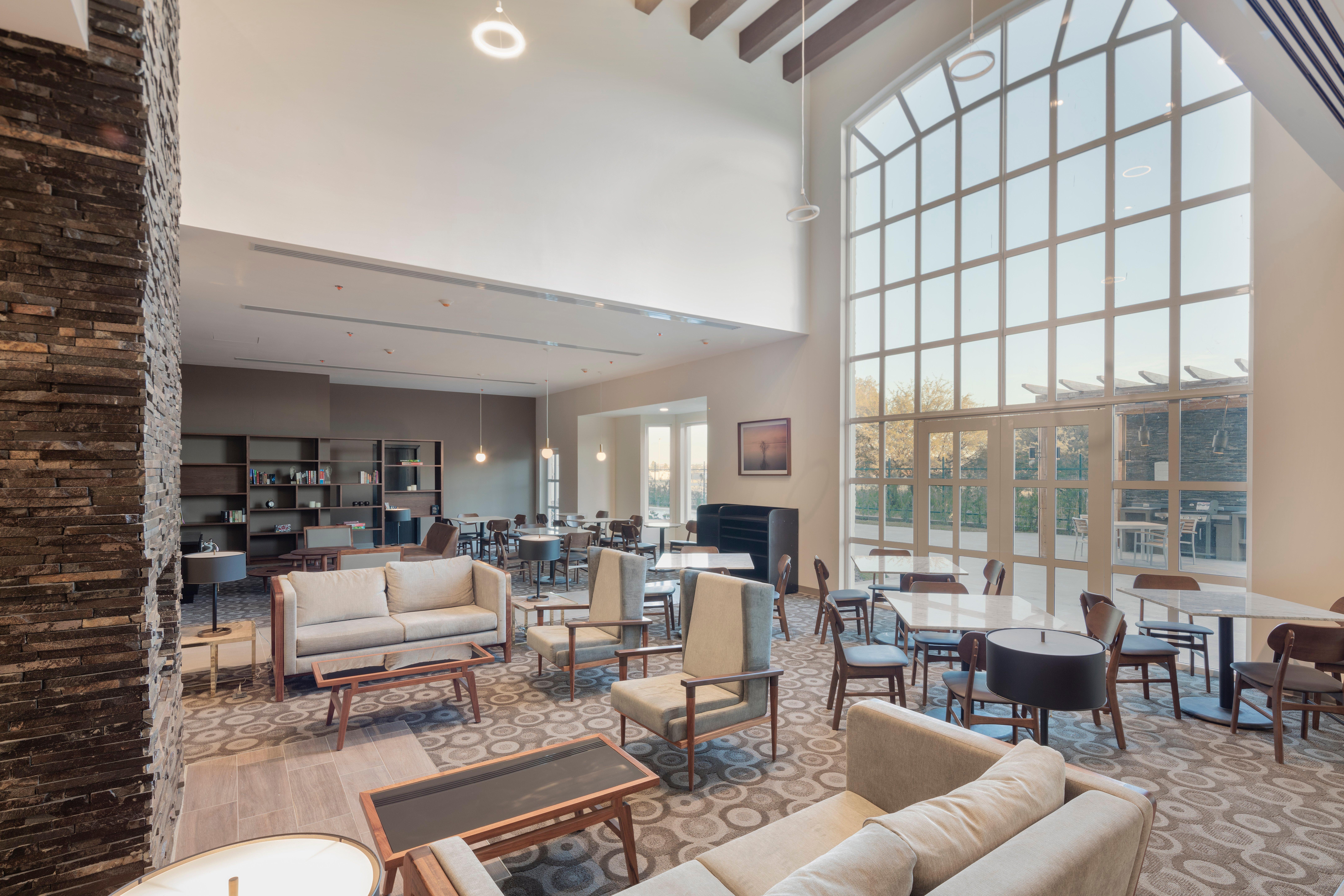 Staybridge Suites - Saltillo By Ihg Exterior foto